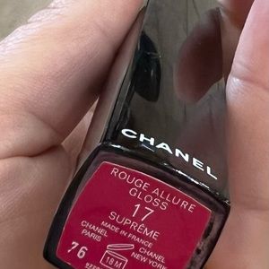 Chanel Lip Gloss- Supreme